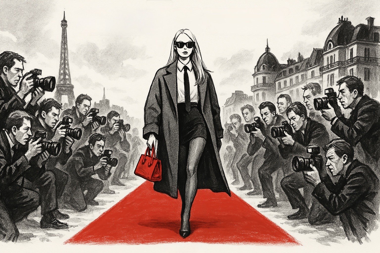 Valeriia Lakoma — Ukrainian fashion and lifestyle influencer